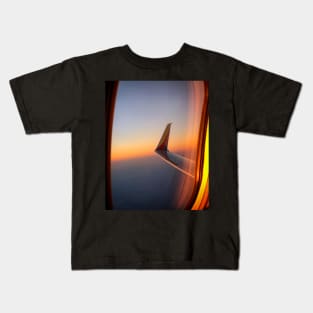 Jetsetting Kids T-Shirt